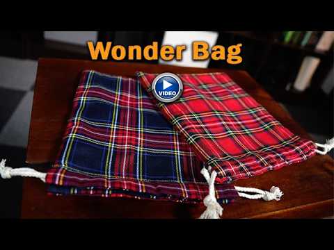 Voir la vidéo de Wonder Bag Red - Carson Chan & MS Magic