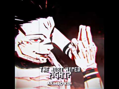 Most Hyped Fight - Cosmic Garou vs Saitama Edit | #jujutsukaisen #opm #saitama #garou #edit