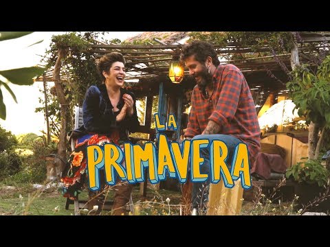 Amparanoia feat. Juanito Makandé - La Primavera (Videoclip)