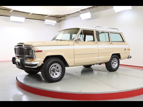 1981 Jeep Cherokee (CC-1519821) for sale in Denver , Colorado