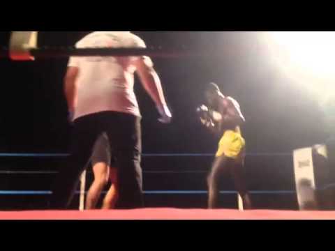 Niko Mendes vs kike 3