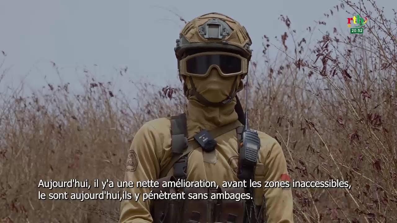 RTB - JT de 20H du 19 mai 2026