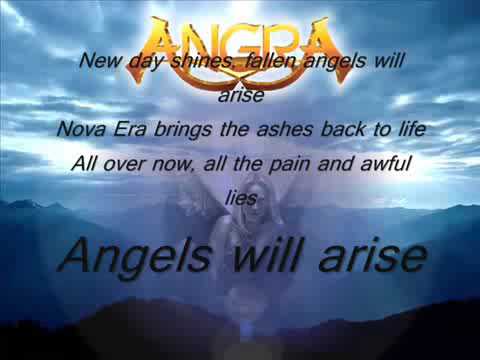 Angra Nova Era lyrics 中文字幕 (點開字幕cc)
