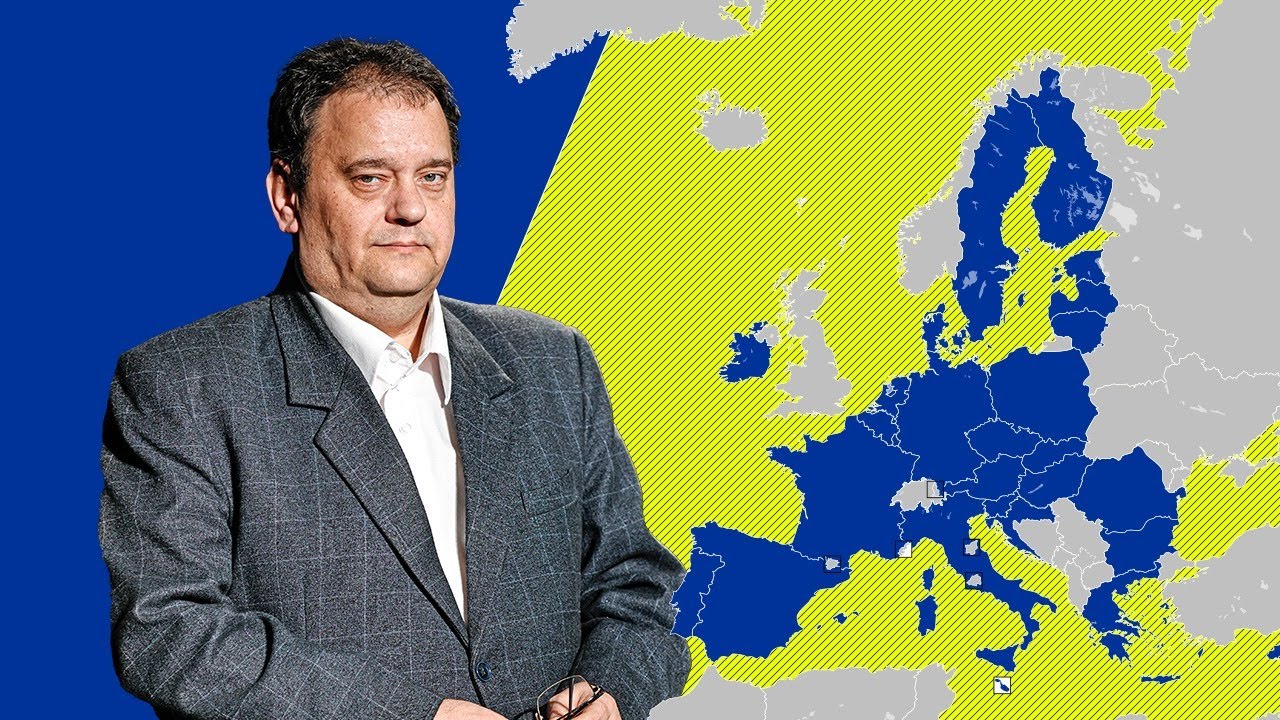 H.D. Hartmann: "NU se mai spune URSS astăzi... se spune UE"