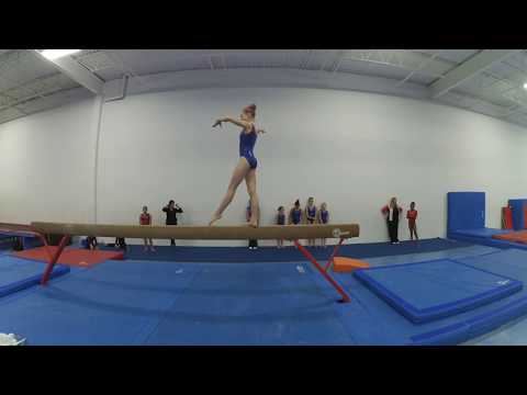 Sonya - Second Qualifier -Beam 2018