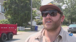 Secret Service visits man after Instagram DM exchange
