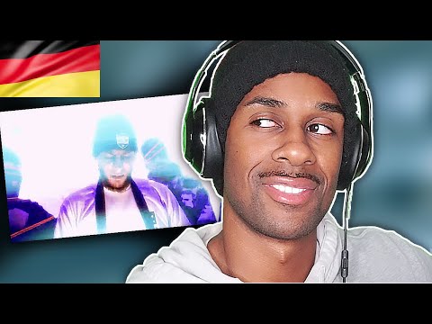 AMERICAN REACTS TO GERMAN RAP | GRiNGO x HK - PLUS (4BLOCKS SOUNDTRACK) (PROD.GOLDFINGER)