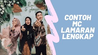 Download lagu CONTOH MC PEMBAWA ACARA LAMARAN TUNANGAN ENGAGEMENT LENGKAP, PEMBUKAAN SAMPAI PENUTUP mp3 Download lagu CONTOH MC PEMBAWA ACARA LAMARAN TUNANGAN ENGAGEMENT LENGKAP, PEMBUKAAN SAMPAI PENUTUP mp3
