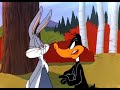 Daffy Duck Duck Season FIRE Gets Shot READ DESCRIPTION