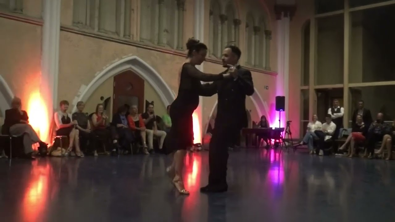 Valeria Maside & Julian Vilardo: demo 3 @ Hartetroef Gent 28/9/2025