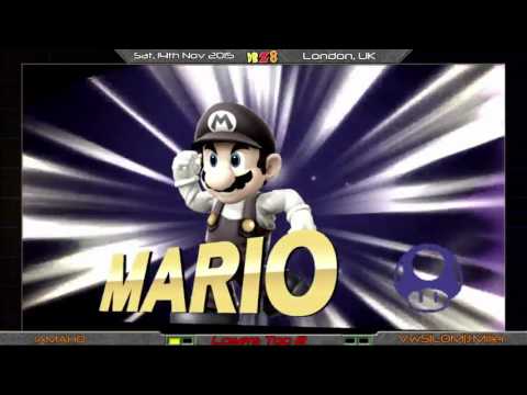 DBZ8 Top8 - VwS|LoM|J.Miller vs. IAMAHO