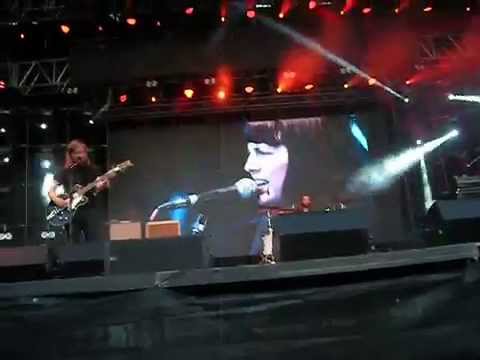 Band of Skulls - The Devil Takes Care of His Own live @ Pohoda 2014