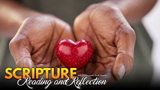 PFL-Daily Scripture Reading and Reflection - Give Until It Hurts - Nov. 27, 2023