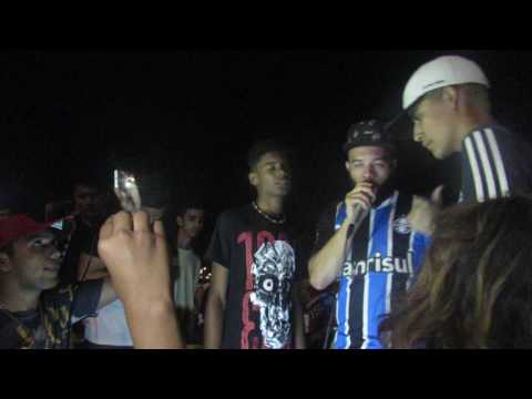 BatalhaDoMuseu. (BH)Black X (DF) Nono. Semi Final