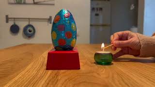 The Easter egg and the power of air