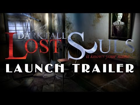Dark Fall: Lost Souls Other Key GLOBAL - 1