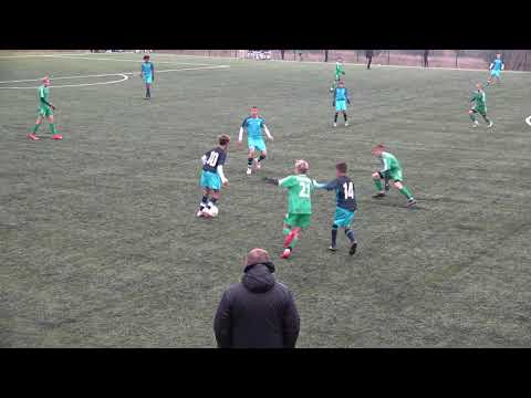 Bellsport CUP U-15 - Śląsk Wrocław -  Olympique Marsylia 1:1 21.10.2018 r.