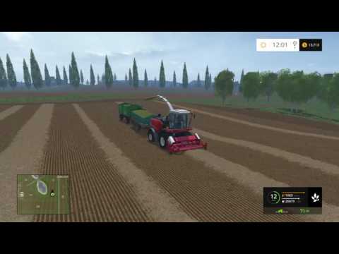 Farming Simulator 15 - Sosnovka - Episode 11