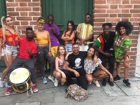 Emir Pabón-Echa Pa' Lante.