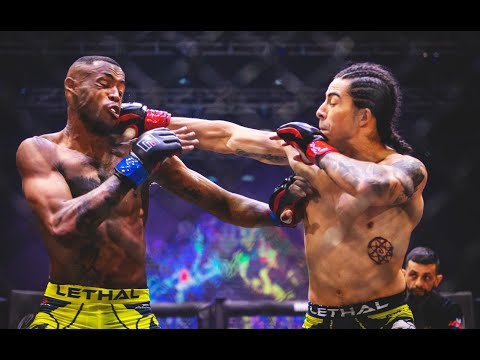 Jhon Grueso "Skeletor" VS Christian Alvarez "Titan de Ataque" | Matchmaker 4 | Full Fight Video