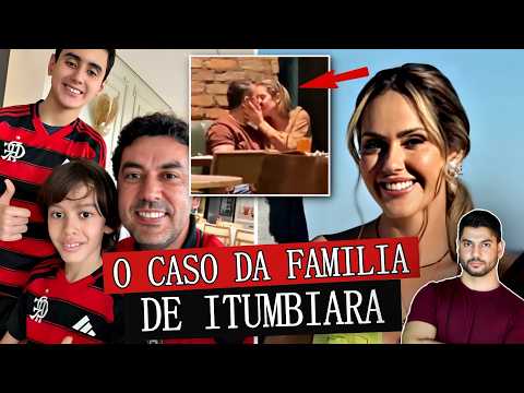 TRAIÇÃO Termina em TRAGÉDIA | Caso em Itumbiara: Thales Machado