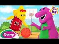 A Perfect Day For Playing Adventures For Kids Brain Break Barney The Dinosaur