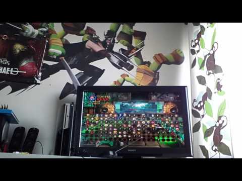 Marvel Super Heroes ps3