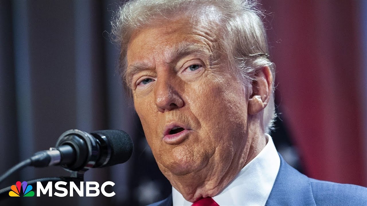 ‘Not at all certain’ whether Trump’s tariff plan actually goes through