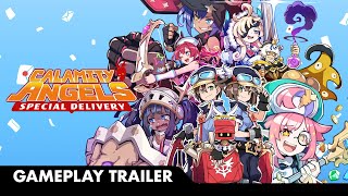 Calamity Angels: Special Delivery | Gameplay Trailer | Nintendo Switch™