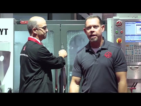 Clear coolant from your windows with Window Blast – Ask the Haas Answer Man