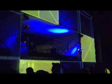 BEN KLOCK @ Dancity Festival 2013, Foligno (IT) [28.06.13]