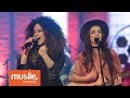Isadora Pompeo e Rebeca Carvalho Tua A