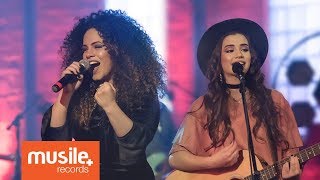 Isadora Pompeo e Rebeca Carvalho - Tua Alegria (Ao Vivo)