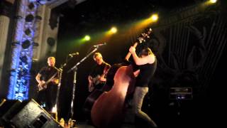 The Devil Makes Three-Aces and Twos-The Metro 2013