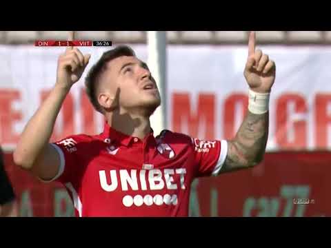 Rezumat: Dinamo - FC Viitorul 1-1 Liga 1 Play out