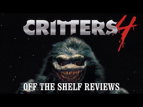 Critters 4 Review - Off The Shelf Reviews