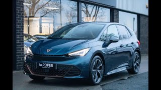 CUPRA Born   Registered:2022(72)