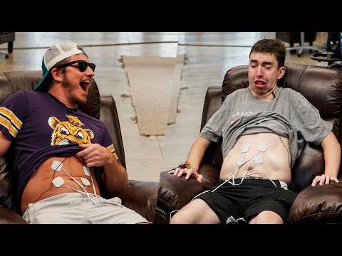 Barstool Sports Tries a Pregnacy Simulator