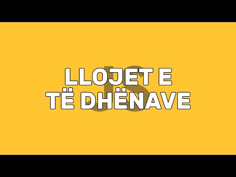 Llojet e të Dhënave | Bazat e Gjuhës | JavaScript | Zhvillim në Web | Informatikë