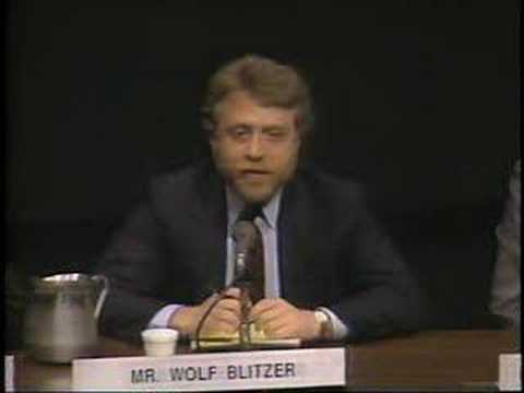 Debate Panel on Israel: Norman Finkelstein & Wolf Blitzer- 2