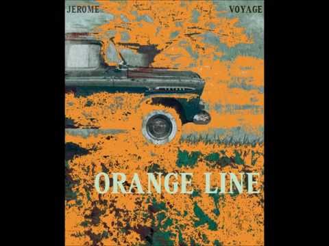 Jerome - Orange Line
