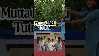 Download lagu Mutta Kalakki Tutorial | Youth #usreshma #trending #tamil #reelsitfeelsit #shortsfeed mp3