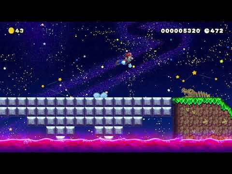 Parallel Universe (Super Mario Maker 2)