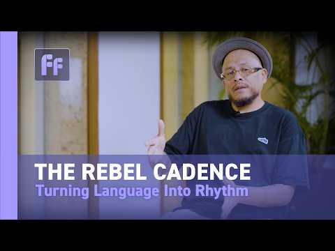 The Rebel Cadence with Bocafloja
