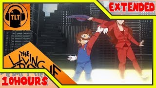【10 HOUR】 The Living Tombstone - Jump Up, Super Star! Remix- Super Mario Odyssey