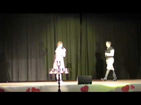 Rapunzel - Endlich sehe ich das Licht ( Tangled - See the light) Michelle Donner & Niko Stautmeister