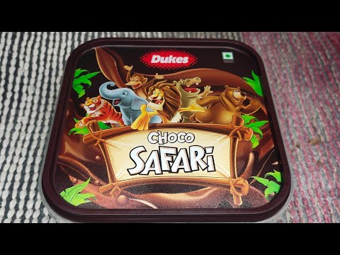 Dukes CHOCO SAFARi Unboxing And Review | chatpat review 🔥🔥 chocolate Unboxing video