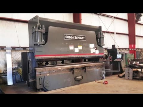 Cincinnati - CNC Hydraulic Press Brake (Model# 230PF-14 PROFORM)