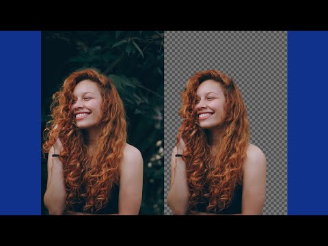 Gimp freistellen mit Gml Matting