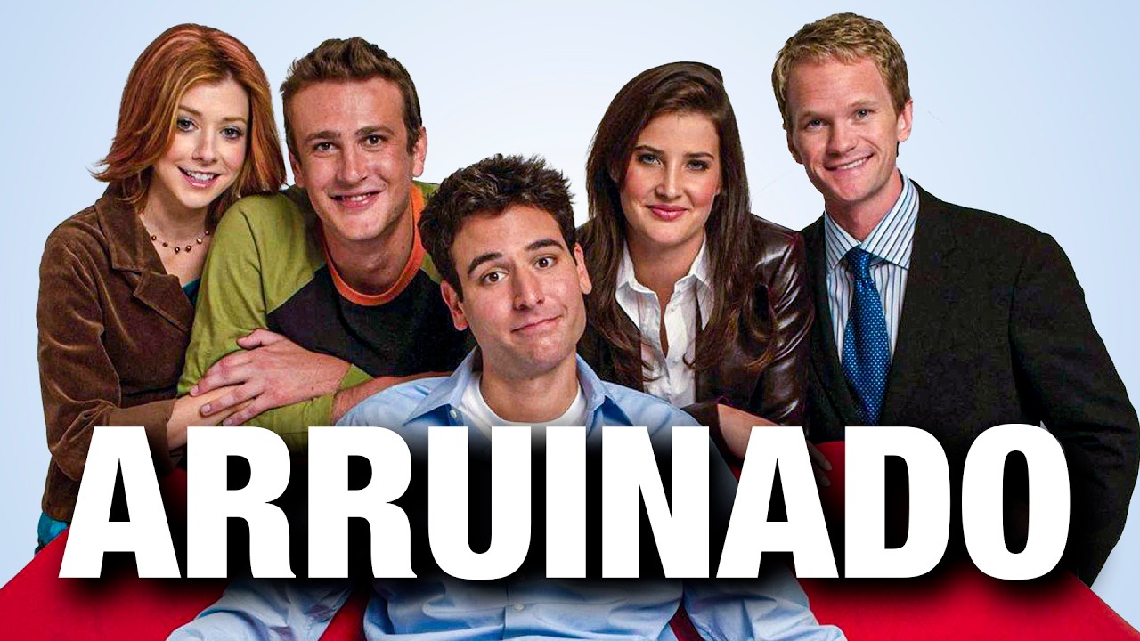 Qué pasó con el final de HOW I MET YOUR MOTHER